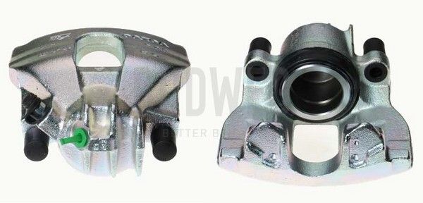 BUDWEG CALIPER Тормозной суппорт 343146